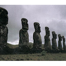 活動プロジェクト　イースター島の文明