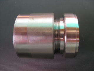 徳仲株式会社　単品・少量多品種の金属部品製作