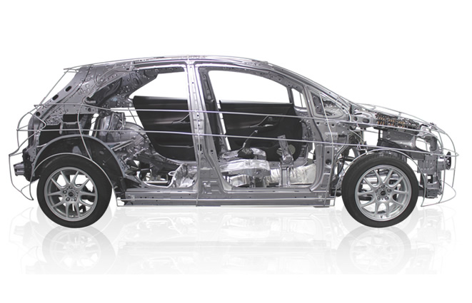 自動車部品　製造サービス