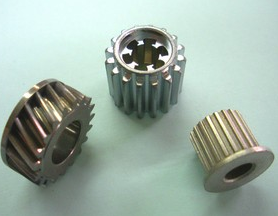 焼結含油軸受・焼結機械部品『タマロイ』