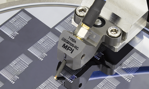 TITAN RC(微小パッド用)RFプローブ・ヘッド