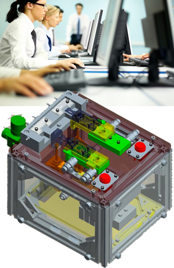 機械・電子設計サービス