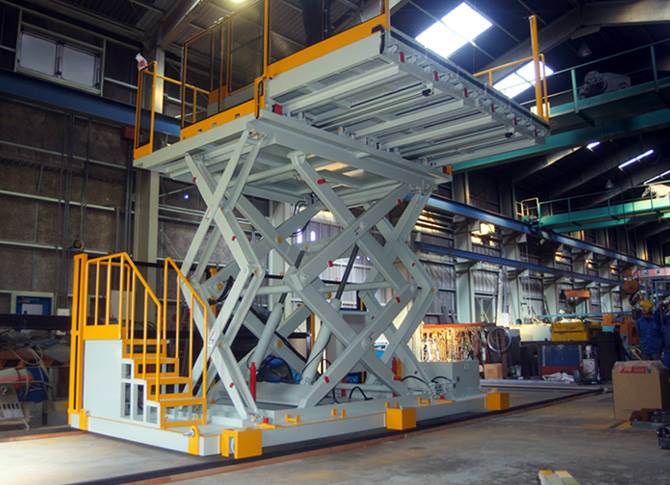 昇降機　製造サービス