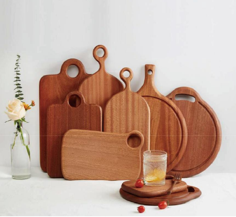 木製キッチン雑貨 