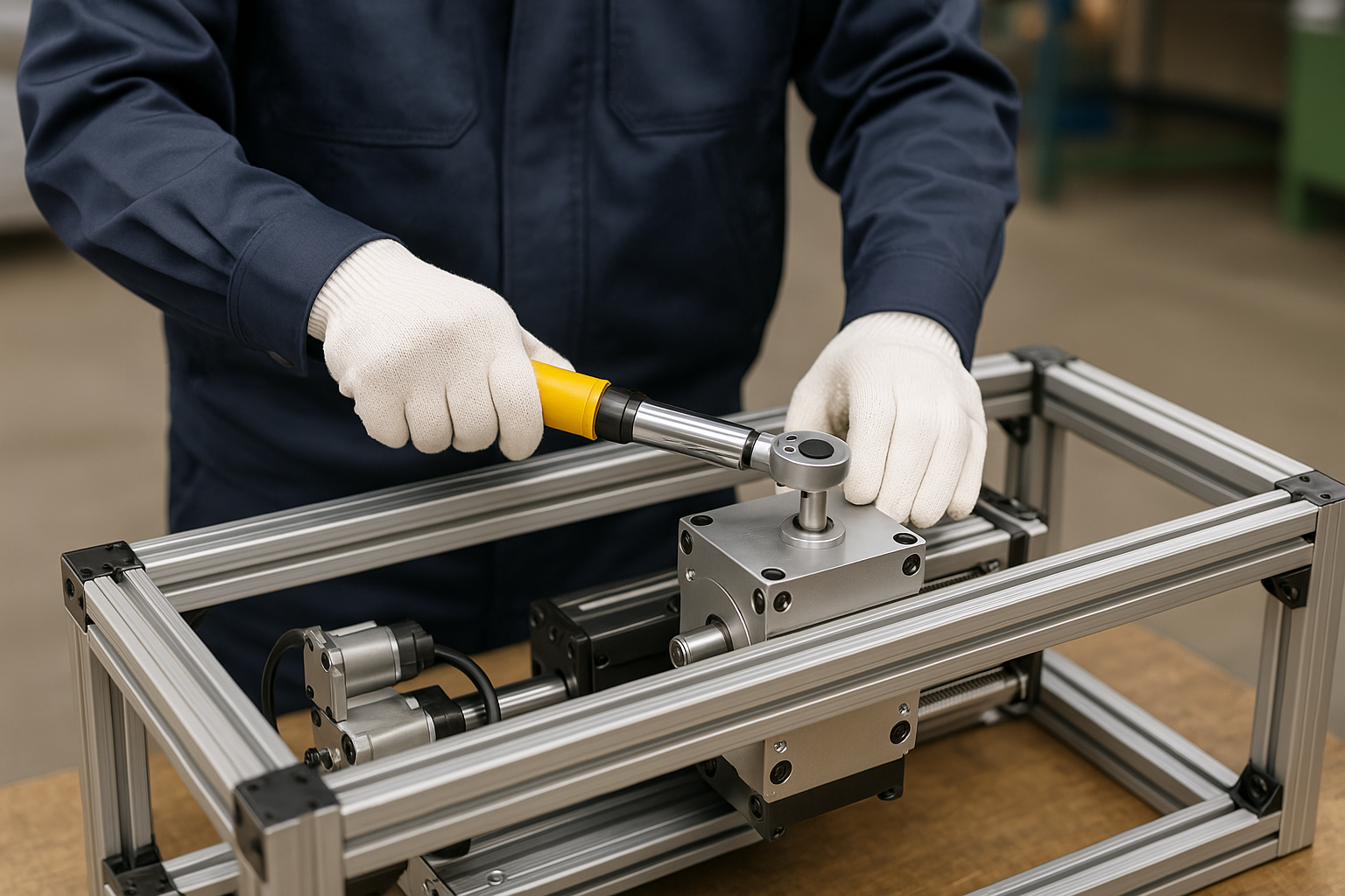 【一貫製造】加工＋組立＋検査まで｜図面1枚で“完成品”をお届け