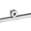 KG Gear Precision Tooth Ground Rack "RKG Series"