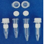 Glass microtube