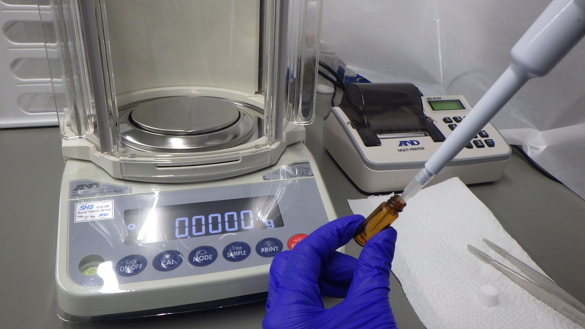 試薬合成・試薬小分けサービス