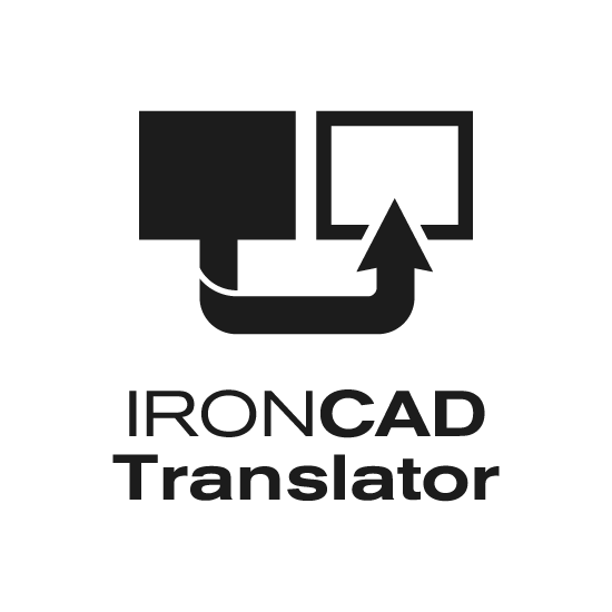 データ変換ソフトウェア IRONCAD Translator