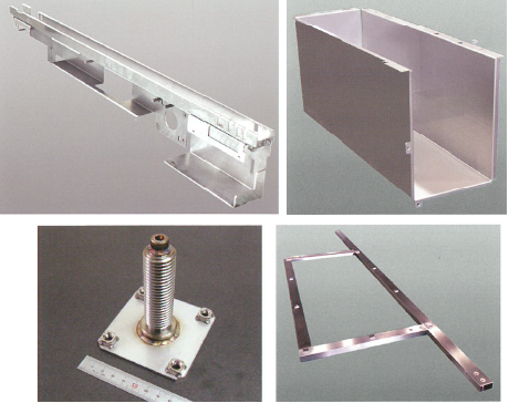 株式会社秋田マシナリー　事業紹介