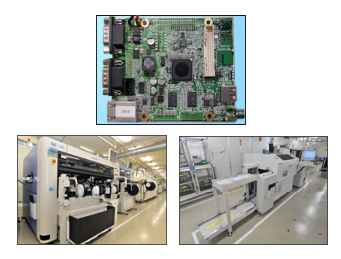 基板実装サービス