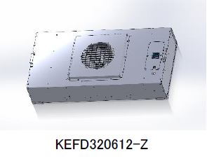 FFU（ファン・フィルタ・ユニット）