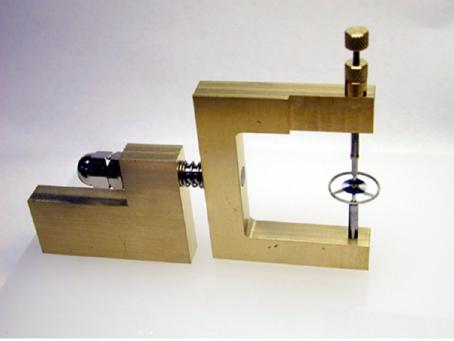 『顕微鏡用フレミ』