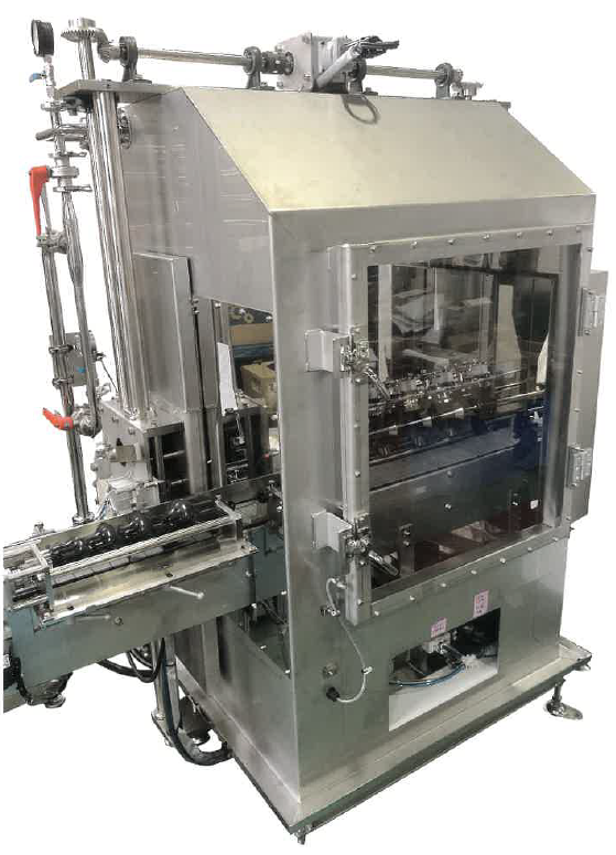 ラインリンサー『LMGR-6型』