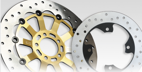 ブレーキディスク『CUSTOM TYPE』