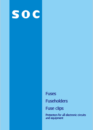 エス・オー・シー株式会社　製品総合カタログ