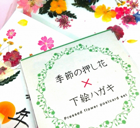 押し花セット