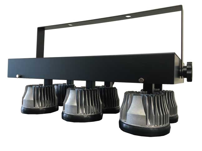 定置型紫外線探傷灯『UV-2000シリーズ』