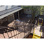 [Construction Example] Wooden Deck and Stairs for Nursery School