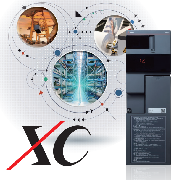 多機能回生コンバータ『FR-XC』 | 藤川伝導機 - Powered by イプロス