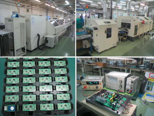 株式会社東幸電機製作所　事業紹介