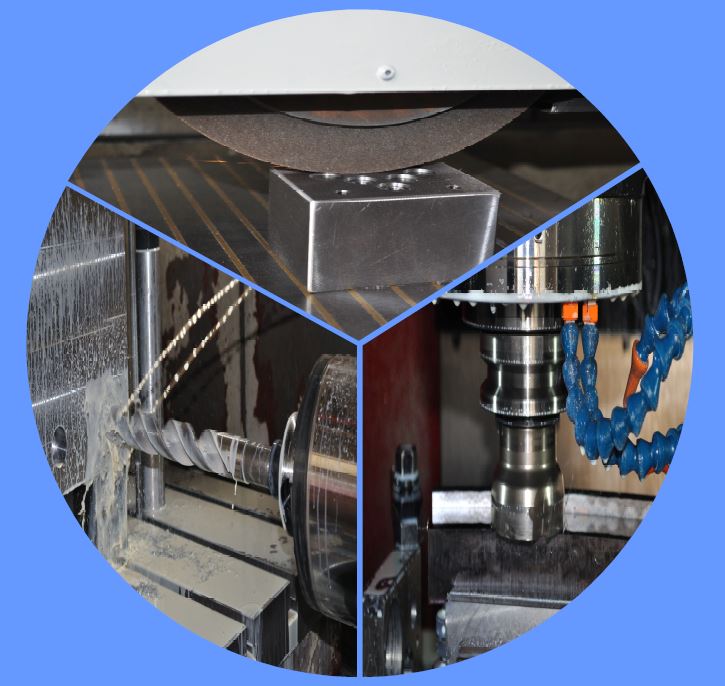 切削・研削での一貫生産可能！株式会社みのる製作所の事業紹介