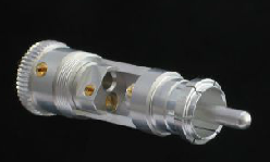 接続部品　精密切削加工サービス