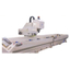High rigidity aluminum processing machine NC long-length processing machine SWS6000-SA-10ATC