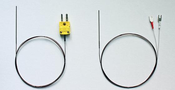 保護管付き極細仕上げ　SP-1型 熱電対