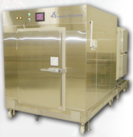 定点凍結法『TEITEN』