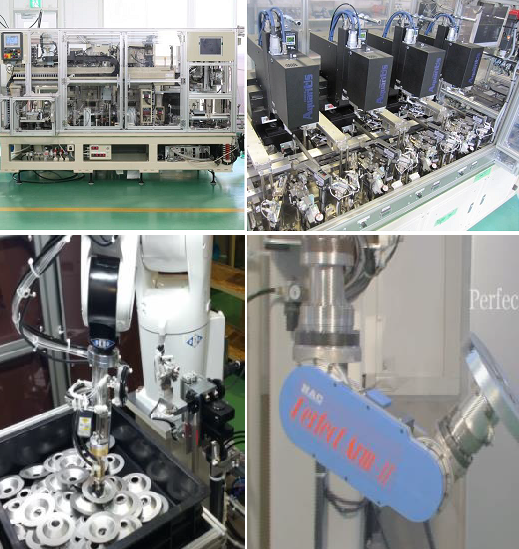 日晃オートメ株式会社　事業紹介