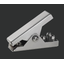 Earth Clamp "Q.Crodile X PL106-1"