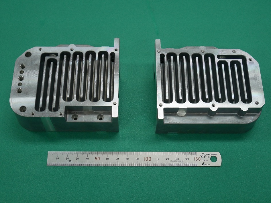 精密金型・各種部品の設計・製作および技術サービス