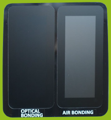 オプティカルボンディング