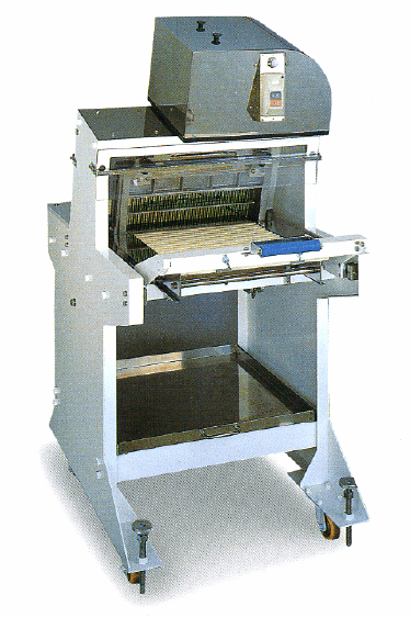 フジシマスライサー 業務用パンスライサー SOFT-90 スライサー