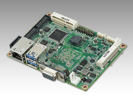 2.5-inch Single Board Computer SBC【MIO-2270】 | アドバンテック