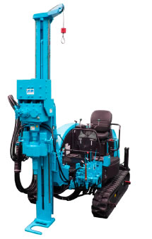 バイブロドリル『ECO-3V』　レンタルサービス