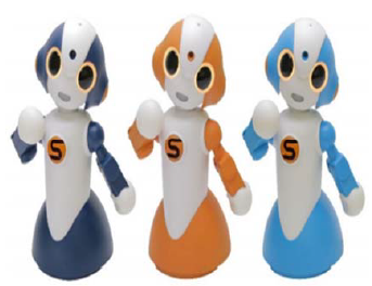 コミュニケーションロボット『Sota』