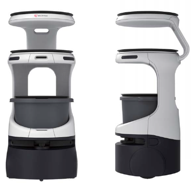 【導入事例】アイリスオーヤマのAMR 『Servi（サービィ）』