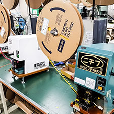 ワイヤーハーネス加工サービス