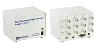 Bio LED I／O コントローラ