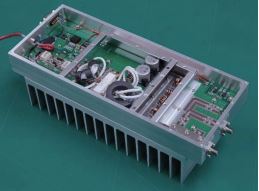 ＶＨＦ／ＵＨＦ帯 航空無線用送信モジュール（ＡＭ送信機）