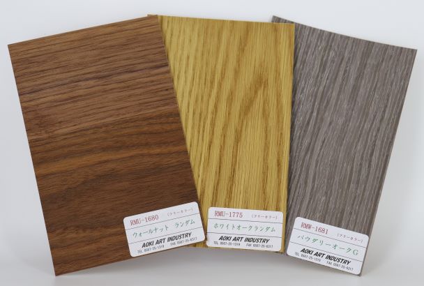 リアルマットパネル