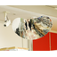 【Mirror Introduction Case】Security Measures for Stores with Mirrors!
