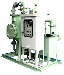 pH中和処理装置 【炭酸ガス注入タイプ】 中和装置