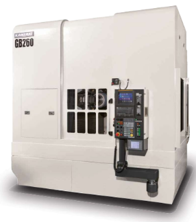 歯車加工機「歯車研削盤GB260」 神崎高級工機製作所 | イプロス