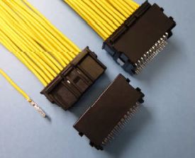 基板コネクタ『SERIES KA02(スルーホールタイプ)』