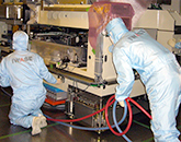 半導体・液晶　輸送サービス