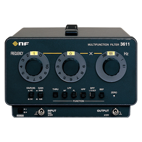 Multifunction Filter "3611"