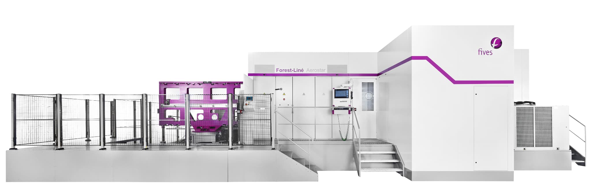 AEROSTAR 航空宇宙用構造部品量産向けハイエンド加工機